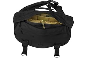 Hazard 4 Sac Diagonal Defense Courier Noir