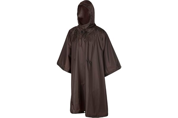 Helikon-Tex Poncho amerikansk modell jordbrun, överskottslinje