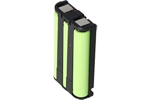ACCUCELL Akku passend für Panasonic KX-TG2302B, KX-TG2312, HHR-P104