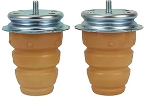 CAR-PARTS24 2x Anschlagpuffer Anschlaggumi Federwegbegrenzer Federwegsbegrenzungsanschlag Hinterachse für Jumper 230 Boxer 230 DUCATO 230