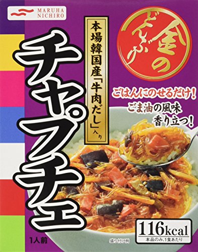 マルハ 金のどんぶりチャプチェ 100g×10個