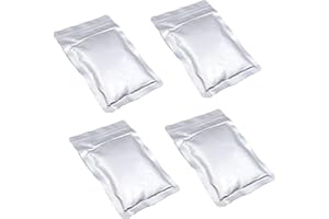 PROPULSION LIFE Polvo de Titanio para Escenario, 200g Máquina de Chispas Frías Polvo de Metal con Efecto Granular 9-16 Pies de Altura Para Bodas Escenario al Aire Libre Concierto (Paquete de 4)