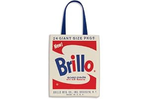 Andy Warhol Brillo Tote Bag