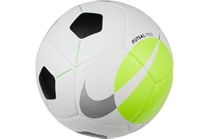 Nike Futsal Pro Ball DH1992-100; kvinnor, barn, herrfotboll; DH1992-100_4; vit; EU; (UK)