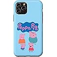 Custodia Per IPhone 11 Pro A Tema Giraffa - Cover In Silicone TPU Morbido Con Angoli Rinforzati Anticaduta - Bordo Rialzato Per Fotocamera E Schermo - 2