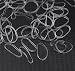 Homgaty 1000Pcs Elastic Hair Rubber Bands Mini Braiding Bands