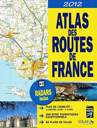 Download Atlas des routes de France 2012 Download Atlas des routes de France 2012
