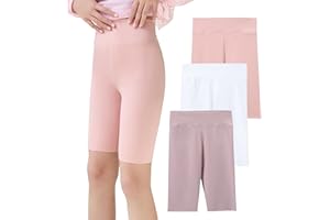 SEAUR Mädchen Sport Leggings Lang Yogahose Einfarbig Eng Jogginghose Laufhose Sporthose Trainninghose 104-152 cm