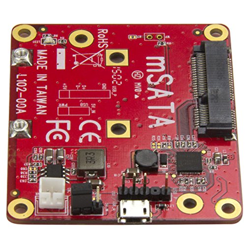 MSATA RASPBERRY PI ADAPTER - 6