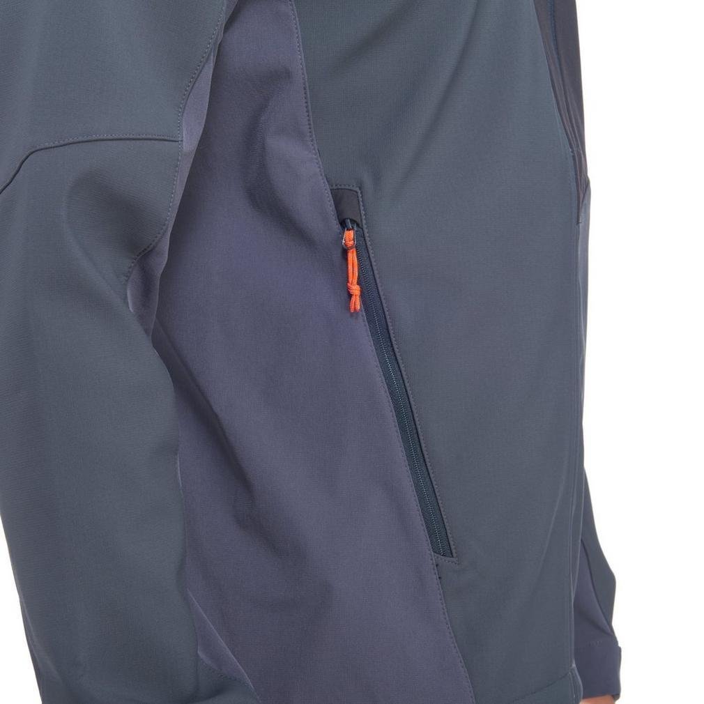 Berghaus Men’s Ghlas Softshell Jacket Outdoor Equipment Review