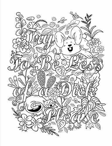 Memos to Shitty People: A Delightful & Vulgar Adult Coloring Book reviews Memos to Shitty People: A Delightful & Vulgar Adult Coloring Book