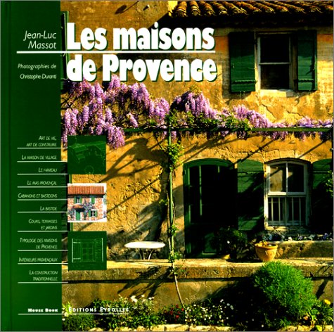 couverture de : Les Maisons de Provence