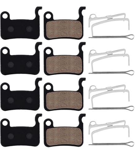 Plaquettes De Frein Auto Haute Performance PAGID - PFC - FERODO - Carbone Loraine