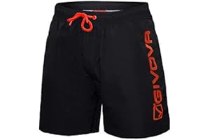 GIVOVA Costume Boxer Uomo Nylon Pantaloncino Mare Art. 4551