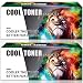 Produktbild Cool Toner Kompatibel TK-310 2 Pack Kompatibel Toner Kartuschen für Kyocera FS-2000D