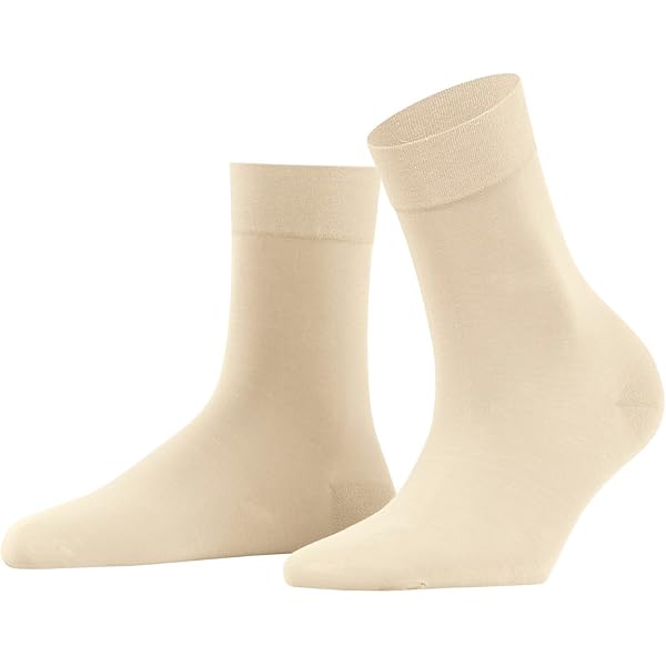 FALKE No. 2 Calze Donna Lunghezza Media Grigio 3705 - 35-36 - In Pregiata Seta