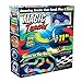 Price comparison product image Magic Tracks Flexible Track Set with Bonus Glow in The Dark Car and Wheels Stunt Car for Kids