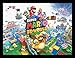 Produktbild Pyramid International FP11306P-PL Super Mario (3D World) gerahmter Druck, 250 gsm Paperwrap MDF, mehrfarbig, 44 x 33 x 4 cm