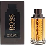 Hugo Boss Eau de Toilette für Männer 1er Pack (1x 100 ml) : Hugo Boss, Boss  the Scent eau de toilette 100 ml v: Amazon.de: Beauty
