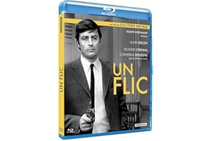 Un Flic [Blu-ray]