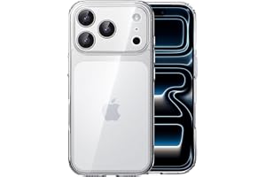 UGREEN iPhone 17 Pro Max Clear Case Ultra Slim Transparent Anti-Scratch