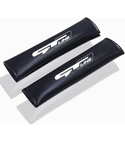 Car Seat Belt Shoulder Protector Cover For KIA GT LINE K2 Sportage Stinger Sorento Ceed Soul Sorento VENGA K3 K4 K5 Accessories - 34 - View #8