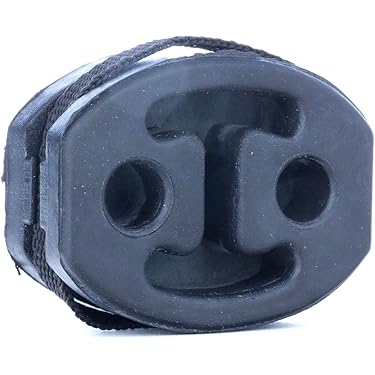 Supporto Gomma Scarico Marmitta Febi Bilstein 10044 - Ricambio Auto Originale - Foto 3