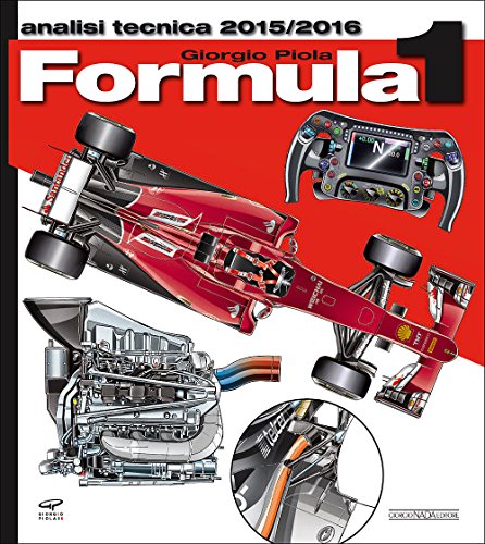 Formula 1 2015-2016. Analisi tecnica Formula 1 2015-2016. Analisi tecnica