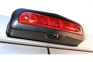 ALPINE PRO Alpine KIT–R1 DUC Rückfahrkameragehäuse für Ducato