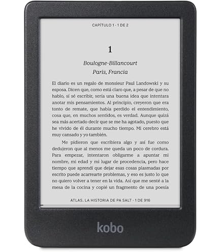 Cargador 5V Micro USB Para Kobo Clara HD, Libra H2O - Adaptador Corriente 220V A 5V - Envío Desde Francia