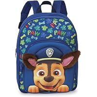 Zaino PAW Patrol Per Bambine - Borsa Scuola Media Con Astuccio, Personaggio Sky, Regno Unito
