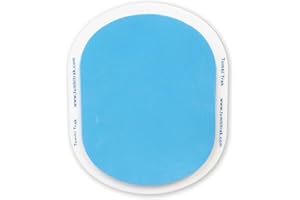 Tumbl Trak Smooth Sliding Slider with Comfortable Top (for Carpet Floors)