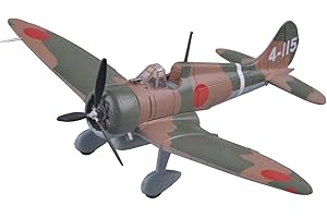 36452 Easy Model 1: 72 – A5 M2 13TH Kokutai 4 – 115 pre built, vari