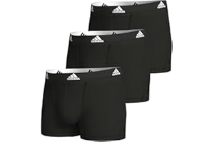 Adidas Sports Underwea Bokserki (szorty) Mężczyźni Multipack Trunk (3pk)