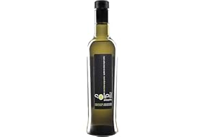 OLI SOLEIL Soleil Aceite de Oliva Virgen Extra Arbequina Gourmet de Nueva Cosecha 2023-2024 en Botella 500 ML