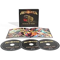 March of Time (The Best of 40 Years 3CD)