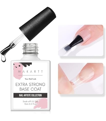 Press-On Nail Organizer, Press-On Nail Verpakking, Verwijderbaar Losbladig Opbergboek voor Nepnagel, Nageldisplay (niet inbegrepen Press-On Nail) (A5 (9,0 * 7,1 * 1,3 inch