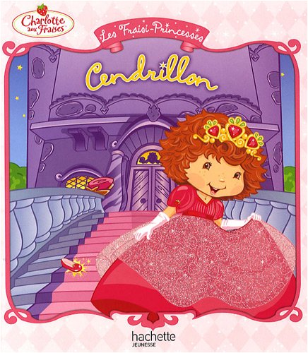couverture de : Cendrillon
