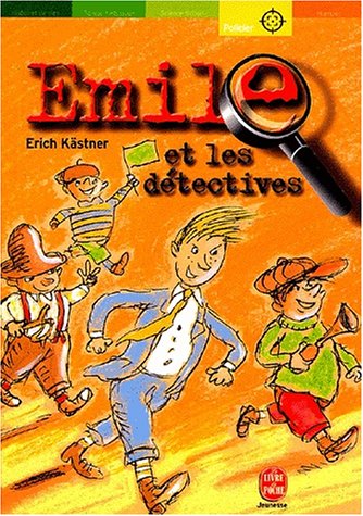 couverture de : Emile et les d&eacute;tectives
