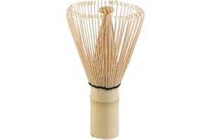 aoory 100 cerdas Pondate bambú té Matcha batidor para Preparar Matcha