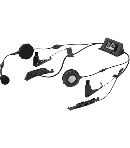 Sena SRL 2 Motorcycle Bluetooth Communication System Compatible