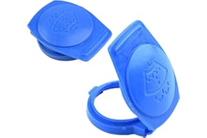 YUEJIESELECTED 1 pezzo 3Q0955455 Tergicristallo coperchio contenitore liquido per lavavetri, copertura per contenitore del liquido per lavavetri, contenitore per tergicristalli, per Volkswagen, Porsche