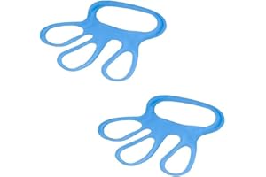 TronicXL 2 unidades profesional Fingerlinge Fingerfix Fingerfix Guante Guante Guante Tensor Guante Tensor Guante Atracción Accesorios Carnicero Carnicero Carnicero Chefs Equipo