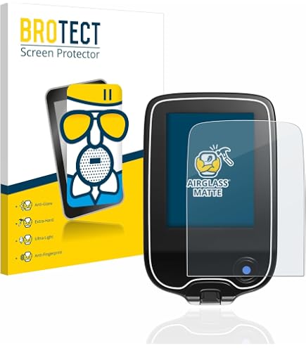 Protection écran Anti-reflet Brotect Pour Wolfmix W1 - Film Mat 2 Pièces - Anti-traces