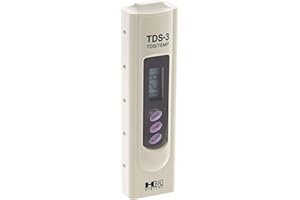 HM Digital Meters HMDTDS3 3 Handheld TDS Meter