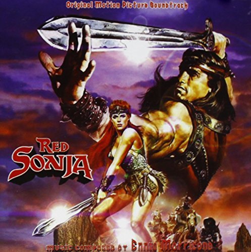 Preisvergleich Produktbild Red Sonja (2011-07-19)