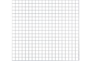 GABIONA Gabionen Gitter 5 x 5 cm Maschenweite (100 x 90 cm)