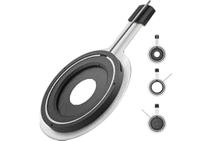 Ambitful, AL-16 Cilindro focalizzatore ottico per fascio di luce, per fotografica artistica, anello di apertura