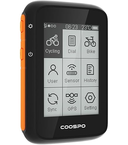 Buy iGPSPORT BSC300 Bike Computer, Offline MAP Navigation Off