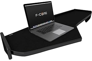 F-CORE Tische auf dem armaturenbrett LKW für Man TGX 03.21- Doppel SCHWARZ